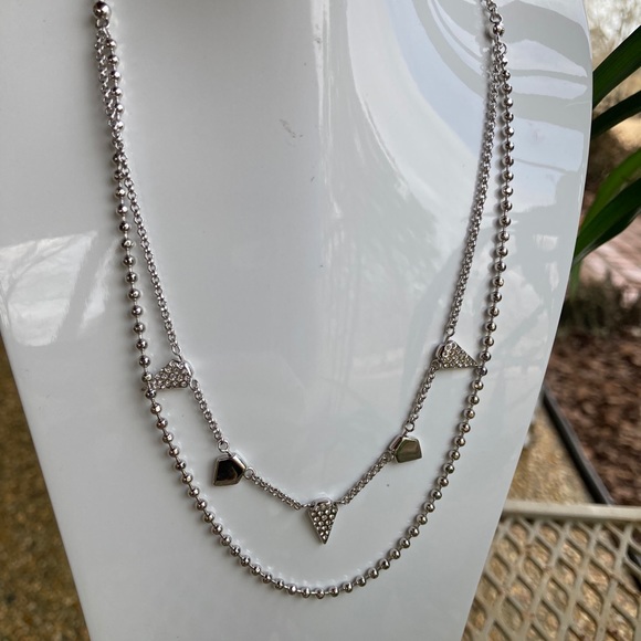 Demi Multi Necklace Kendra Scott NWT - Picture 2 of 3